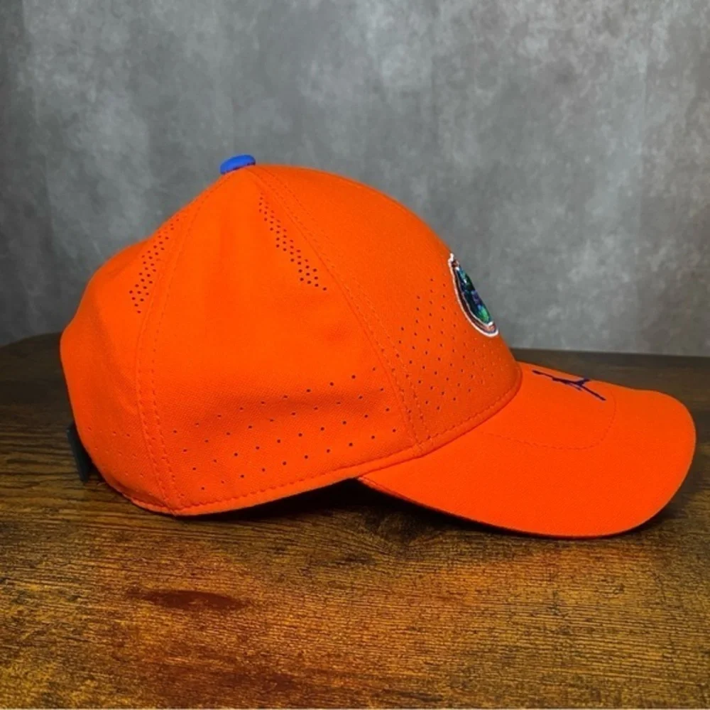 Florida Gators‎ Jordan Jumpman Nike Adjustable Hat Cap Aerobill Dri-Fit